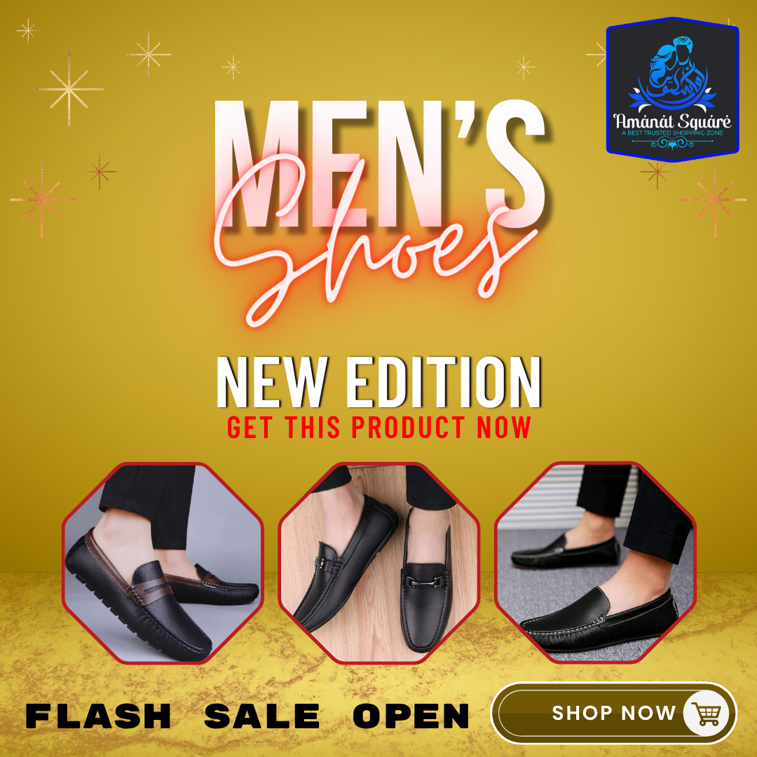 Men's Footwear